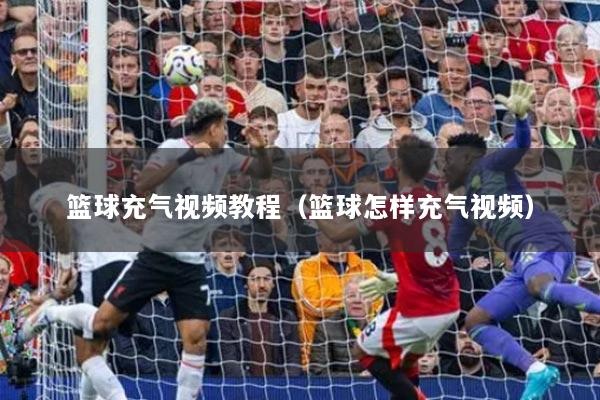 篮球充气视频教程（篮球怎样充气视频）