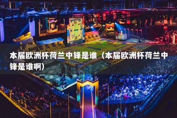 本届欧洲杯荷兰中锋是谁(本届欧洲杯荷兰中锋是谁啊)