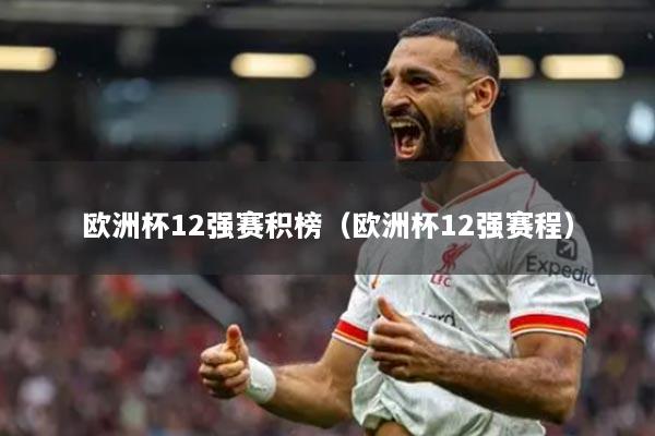 欧洲杯12强赛积榜（欧洲杯12强赛程）